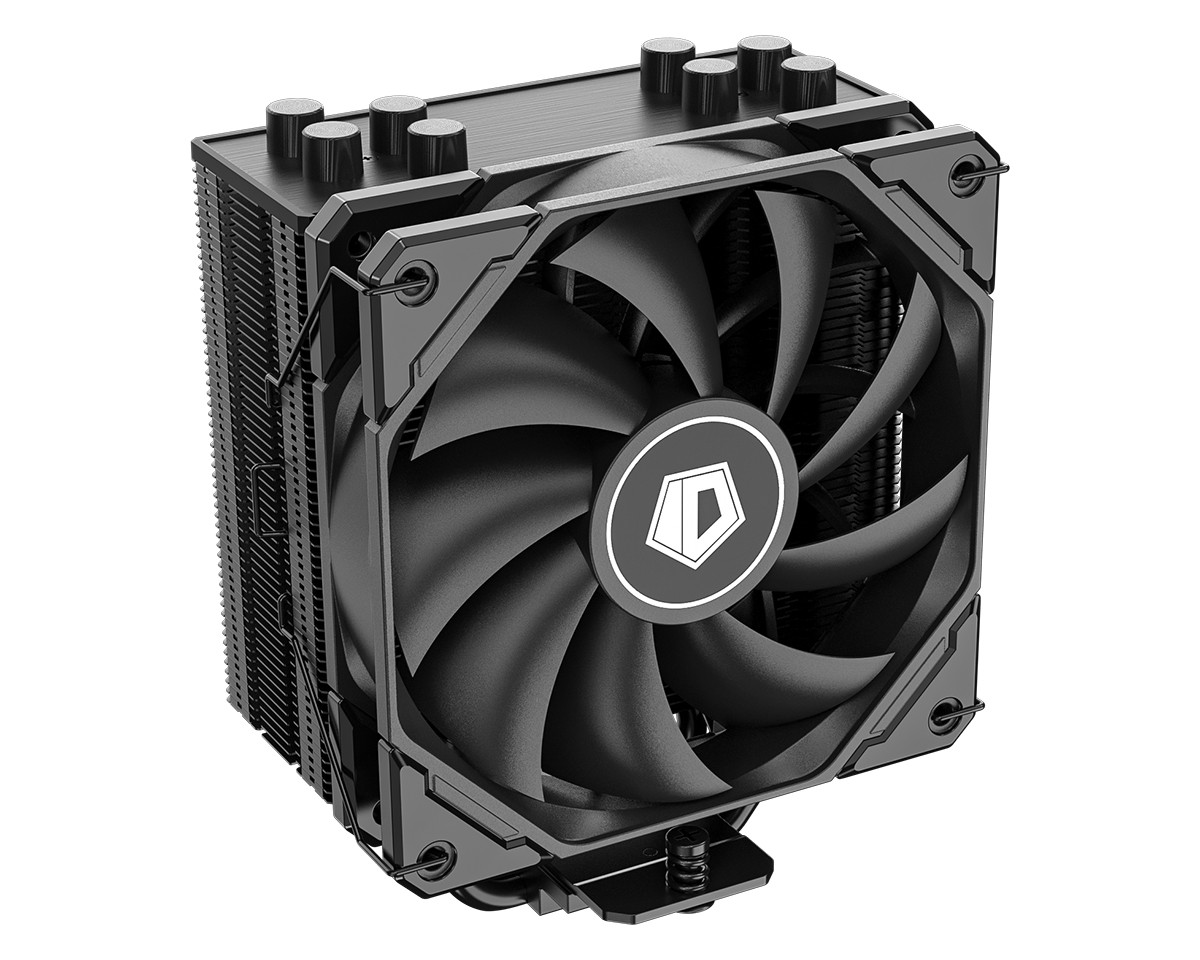 Вентилятор ID-Cooling SE-224-XTS Black (ID-CPU-SE-224-XTS-BLACK)