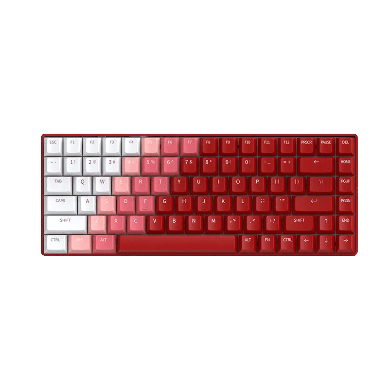 Клавиатура Dareu A84 (Flame Red)