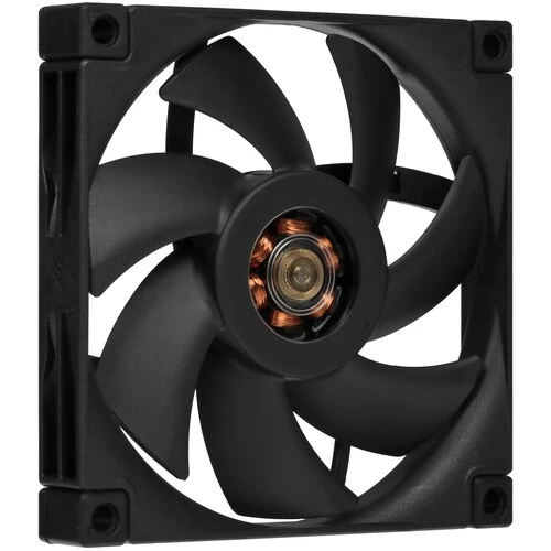 Вентилятор DeepCool FT9 Slim (R-FT9SLIM-BKWPN1-G)