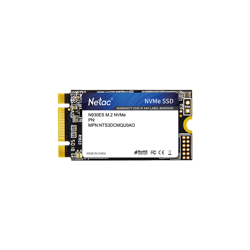 Жесткий диск SSD 512Gb Netac N930ES (NT01N930ES-512G-E2X)