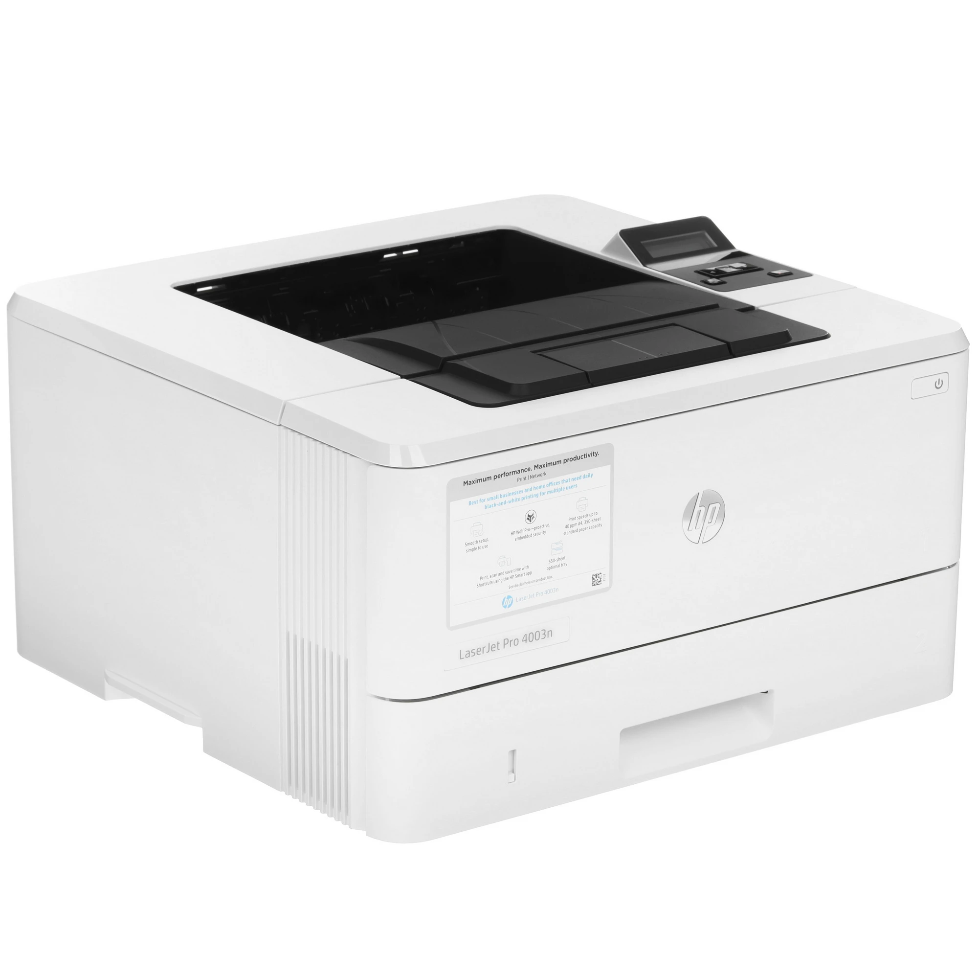 Принтер HP LaserJet Pro 4003n (2Z611A)