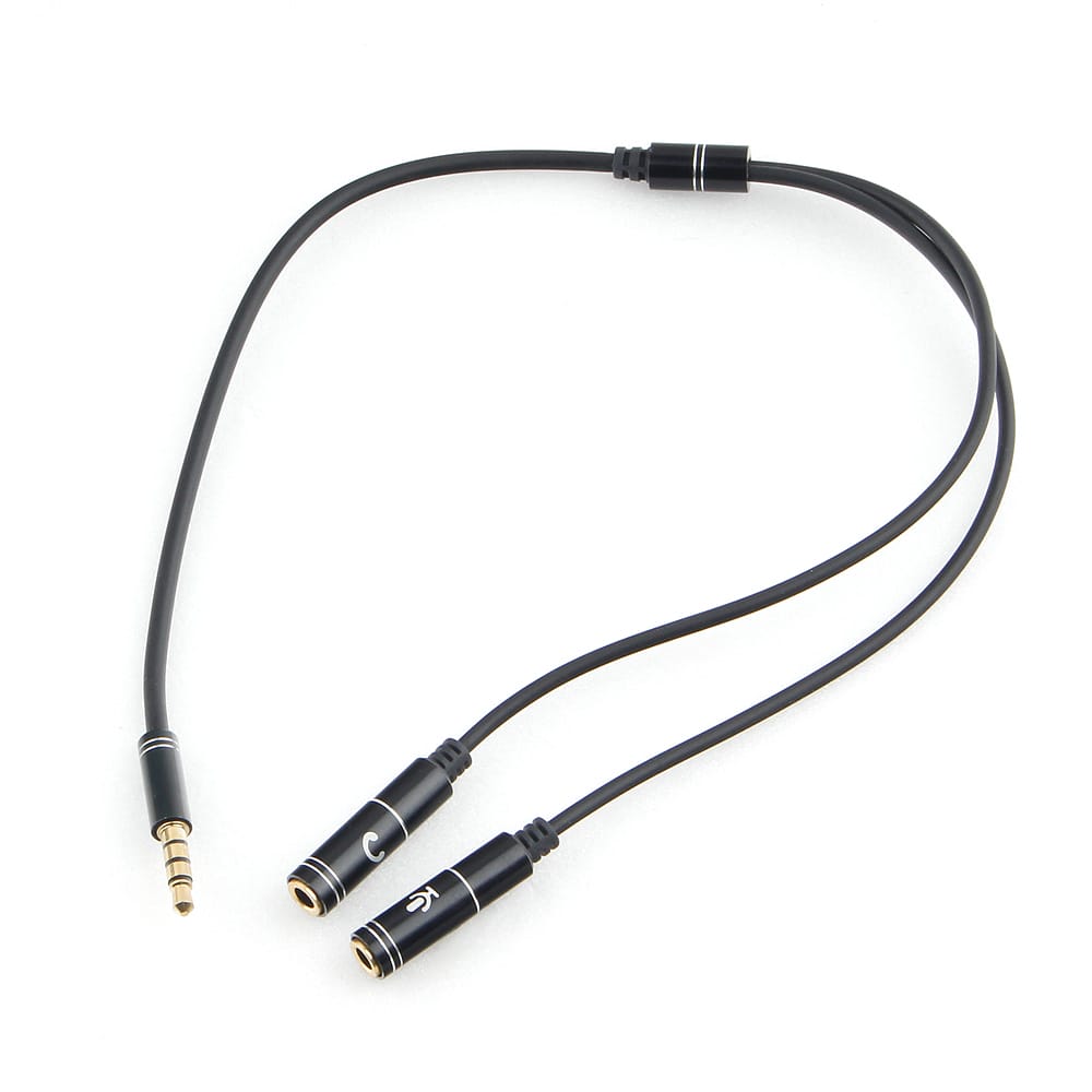 Кабель аудио Cablexpert CCAB-02-35MYHM-0.2MB