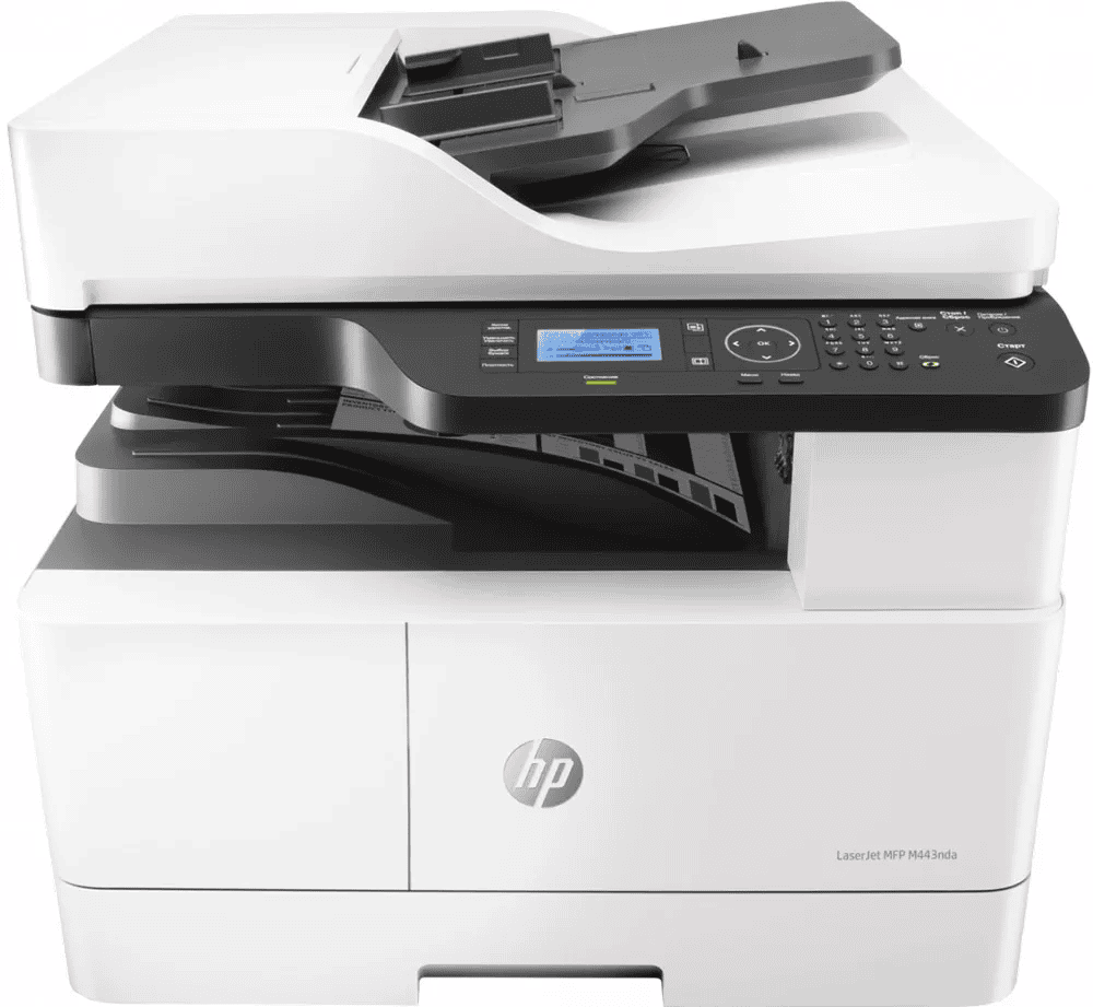 Многофункциональное устройство HP LaserJet M443nda MFP (8AF72A)