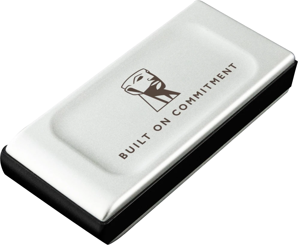 Внешний жесткий диск SSD 2Tb Kingston XS2000 (SXS2000/2000GA)