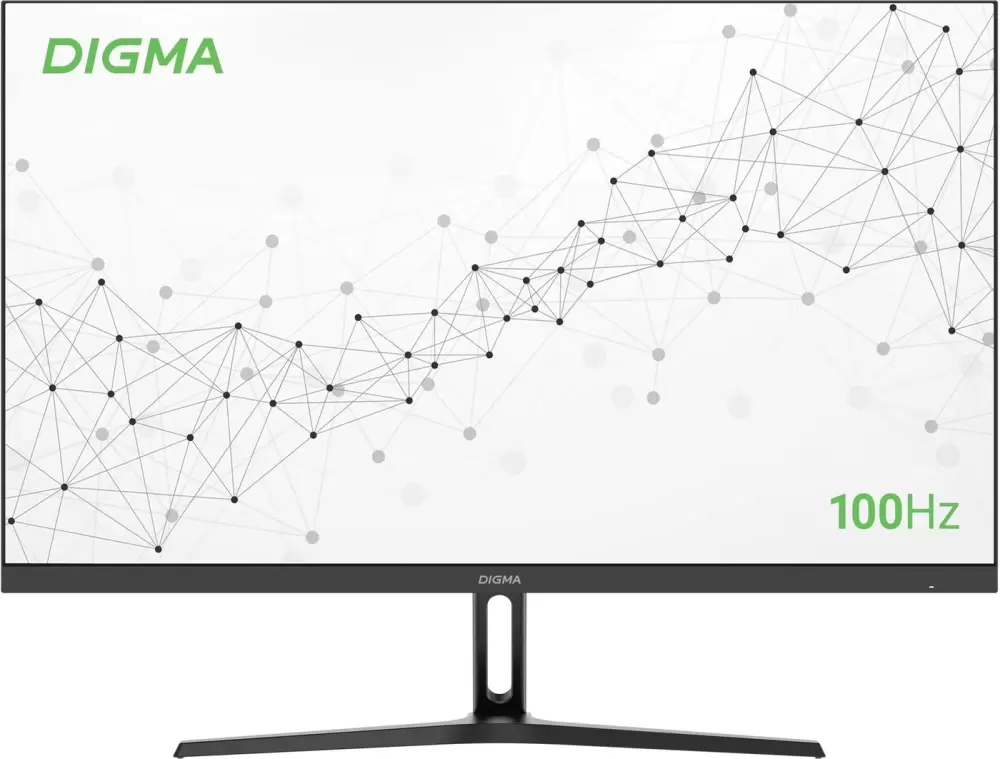 Монитор 24" Digma Progress 24P305F (DM24SB09)