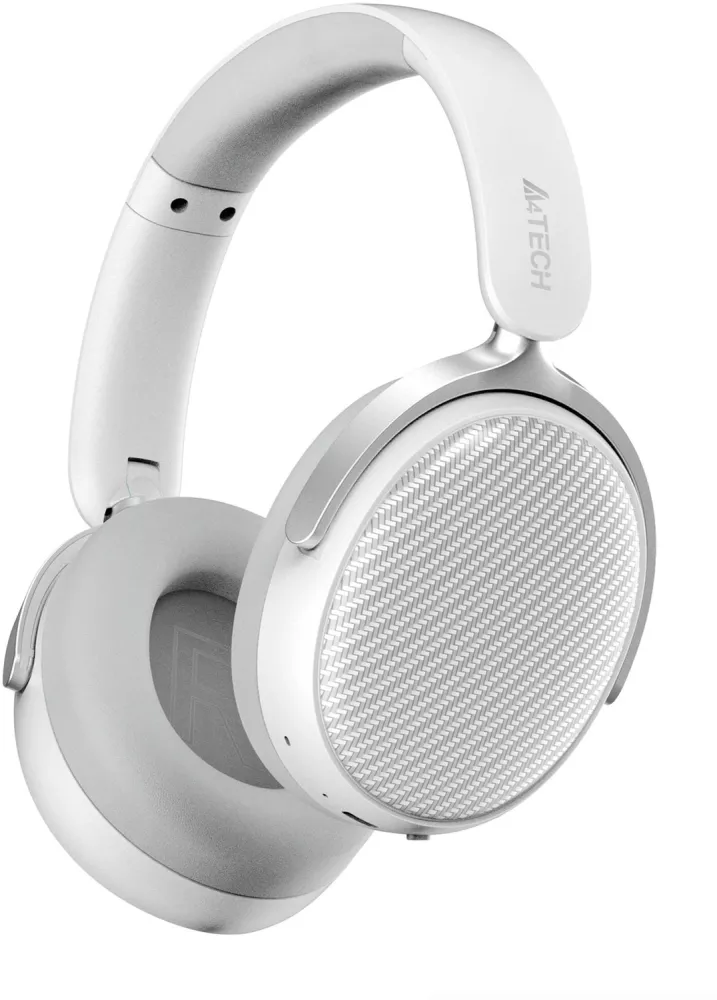 Наушники A4Tech Fstyler BH350C (белые)