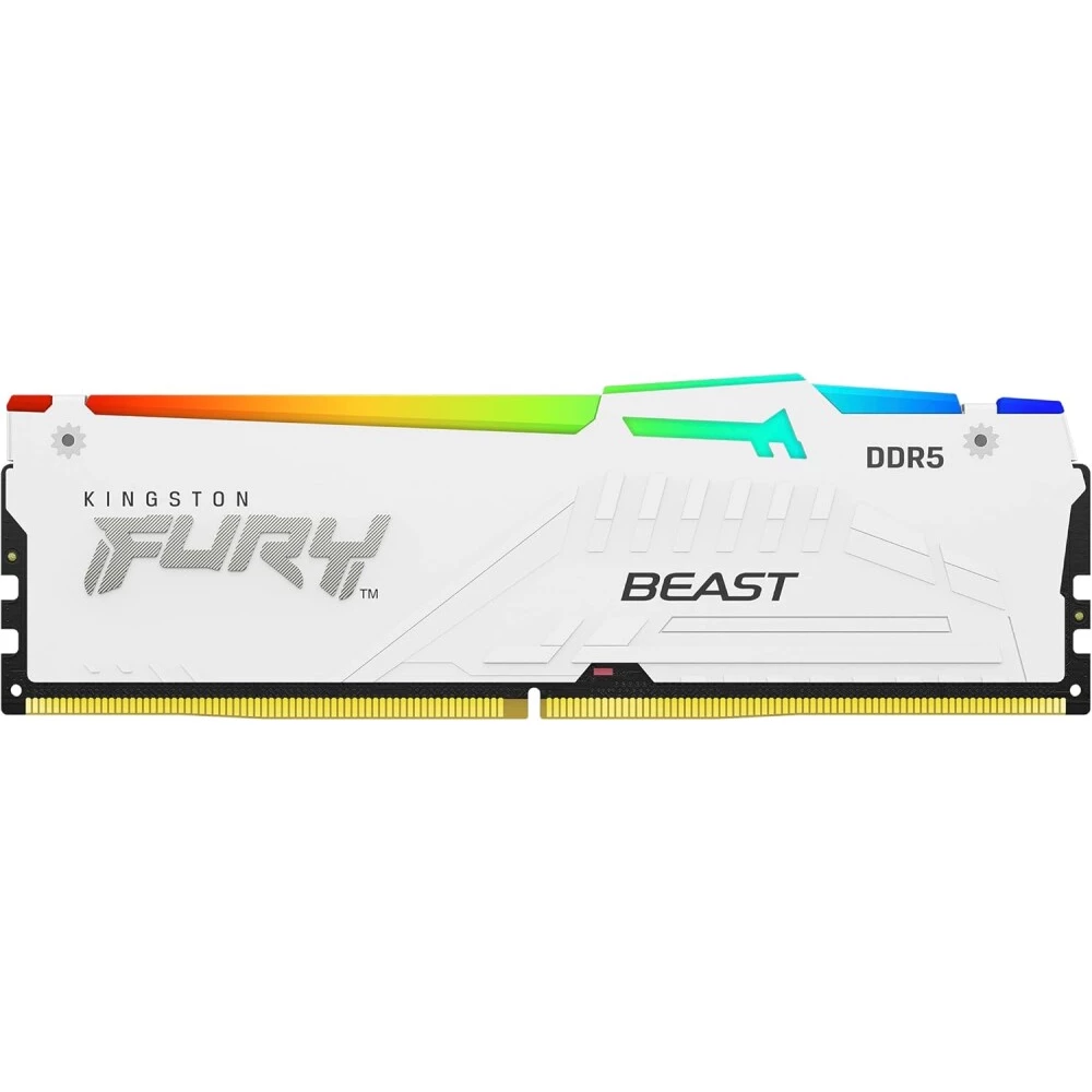 Модуль памяти 32Gb (2*16Gb) Kingston FURY Beast RGB (KF560C30BWAK2-32)