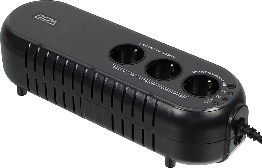 Источник бесперебойного питания 700VA PowerCom WOW-700U