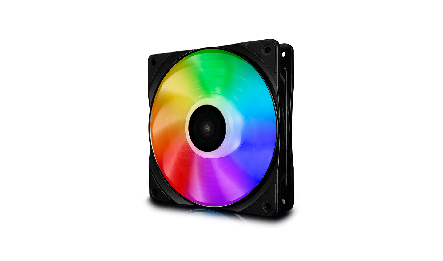 Вентилятор Deepcool (DP-FA-RGB-CF120-1)