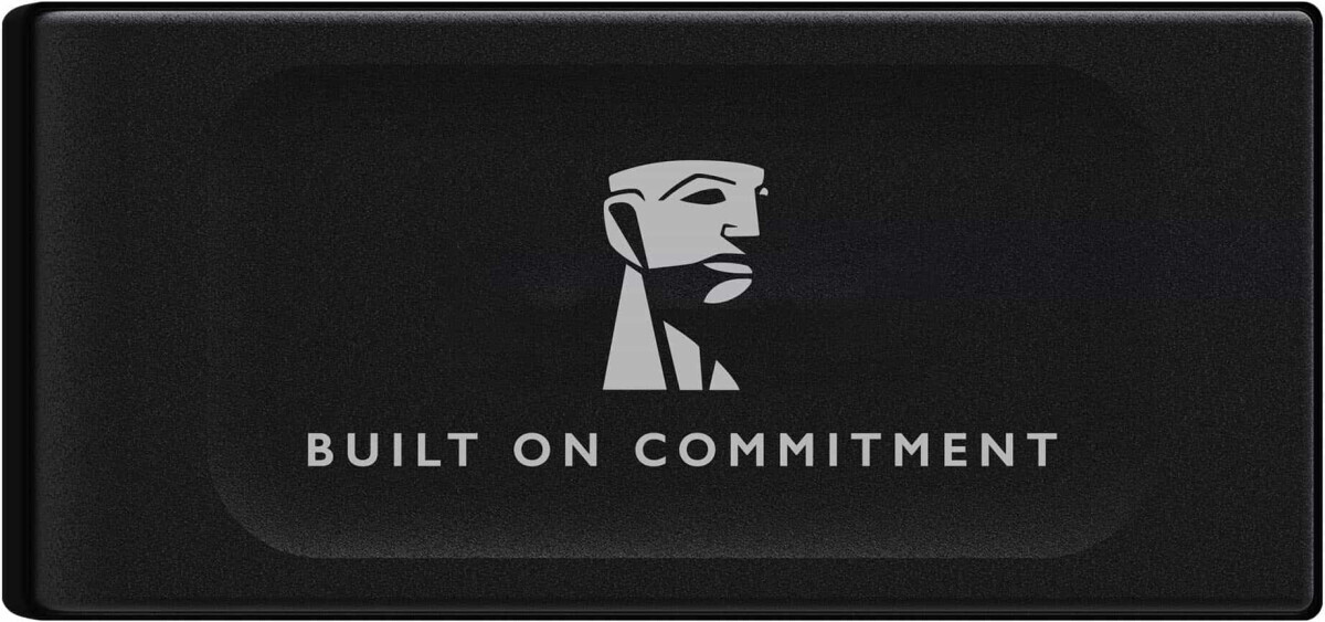 Внешний жесткий диск SSD 1Tb Kingston XS1000 BOC (SXS1000/1000GA)