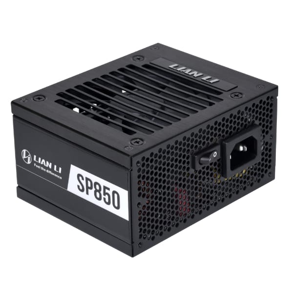 Блок питания 850W Lian Li SP850 (черный) (G89.SP850B.01EU)