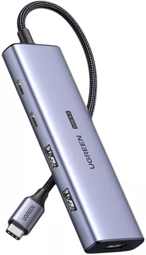 Док-станция UGREEN CM500 (90376)