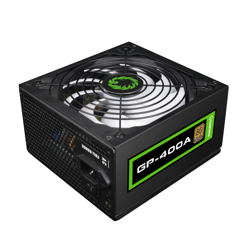 Блок питания 400W GameMax GP-400A