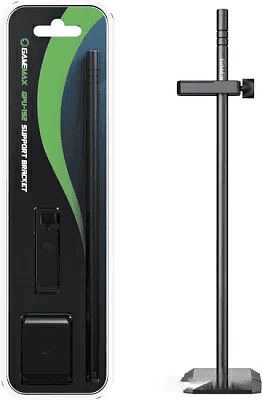 Держатель видеокарты Gamemax GPU-192 (черный)