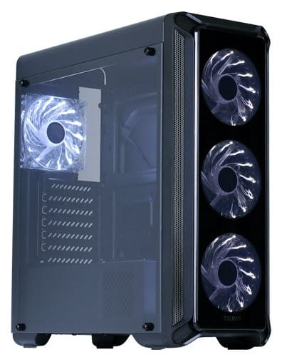 Корпус Zalman i3 Edge