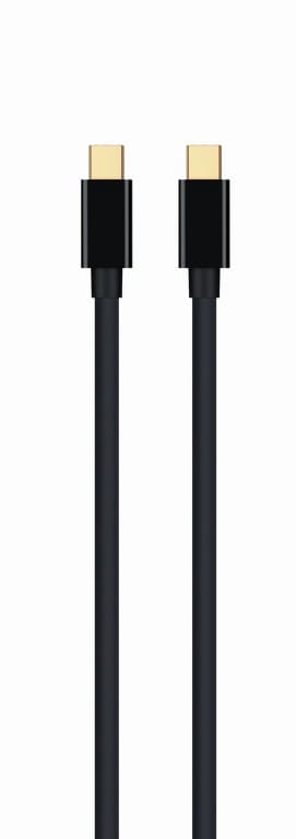 Кабель Cablexpert CCP-mDPmDP2-6 1.8m (4K/30Hz)