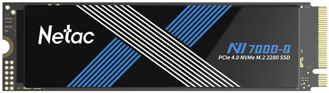 Жесткий диск SSD 1Tb Netac NV7000-Q (NT01NV7000Q-1T0-E4X)