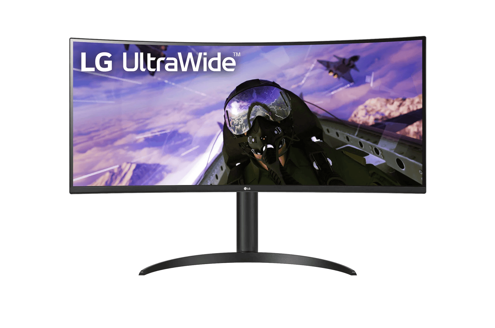 Монитор 34" LG 34WP65C-B