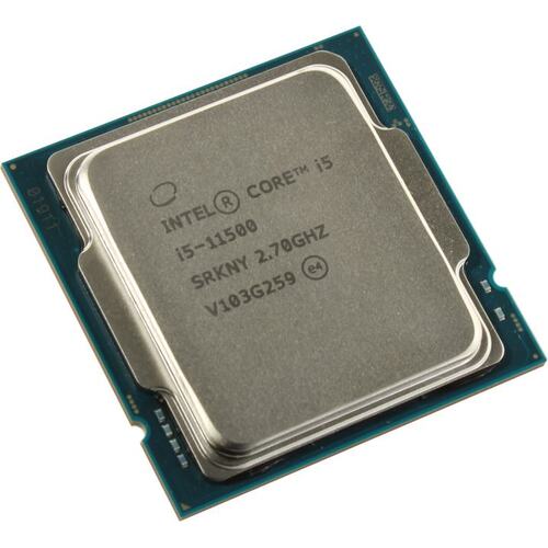 Процессор Intel Core i5-11500 (CM8070804496809)