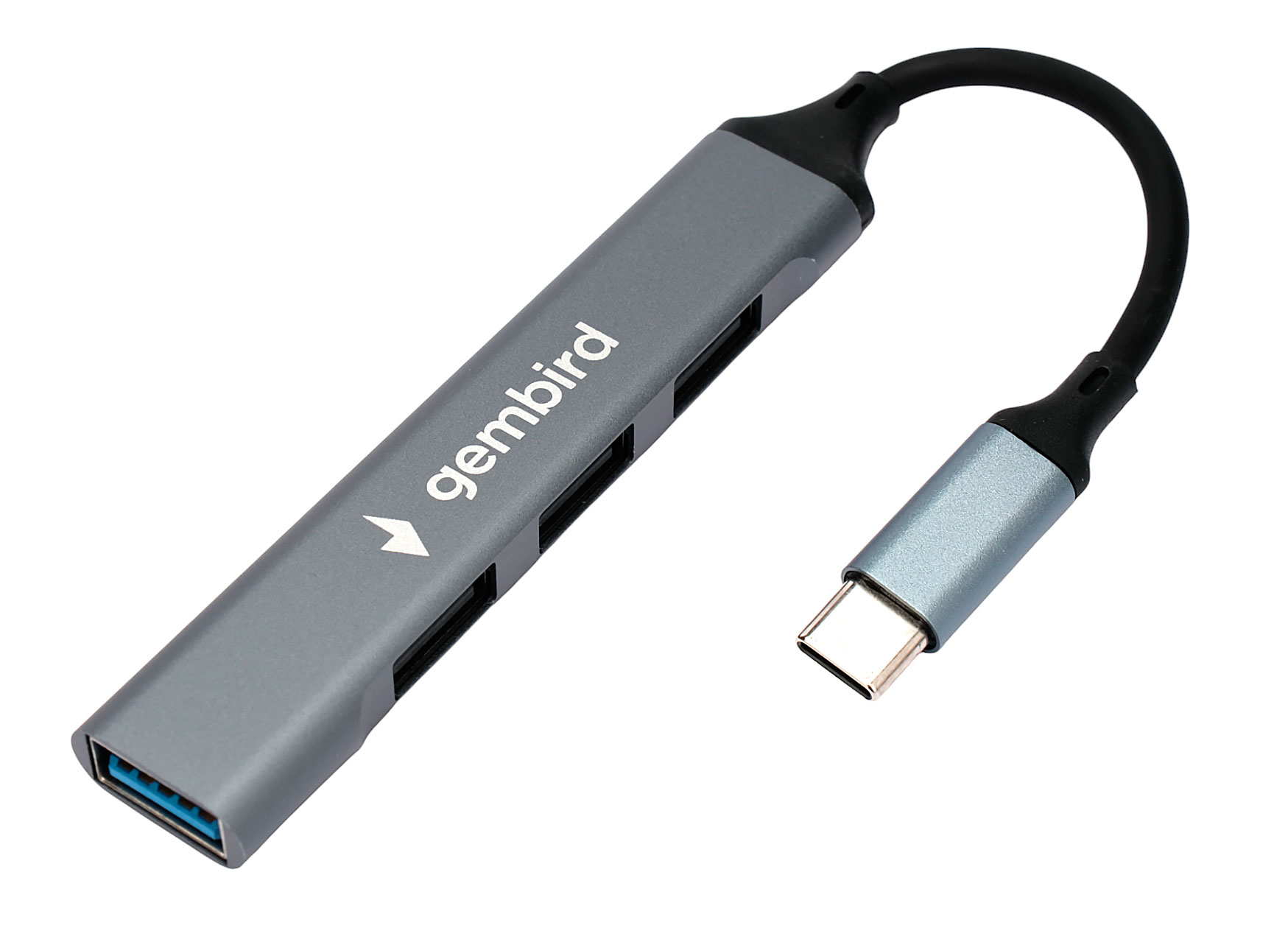 Разветвитель USB Gembird UHB-C202