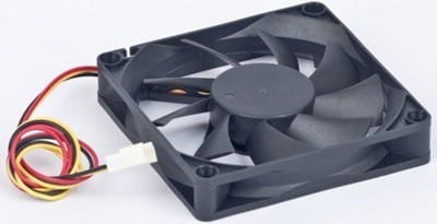Вентилятор Gembird D6025SM-3