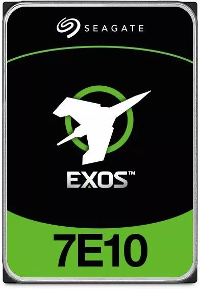 Жесткий диск 10Tb Seagate Exos 7E10 (ST10000NM017B)