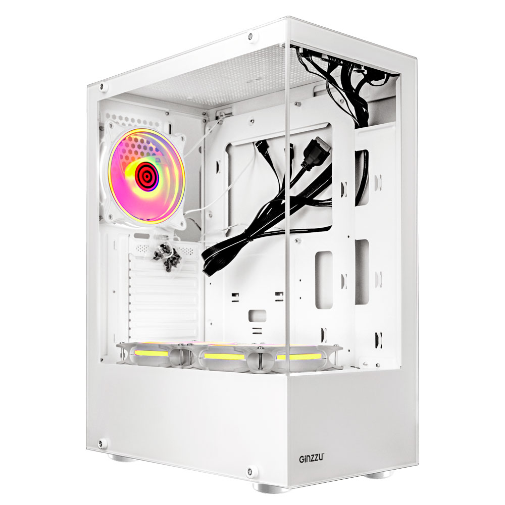 Корпус Ginzzu CL310