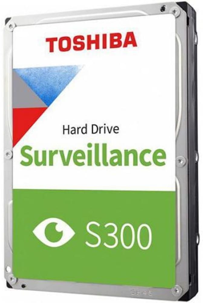 Жесткий диск 4Tb Toshiba S300 (HDWT840UZSVA)