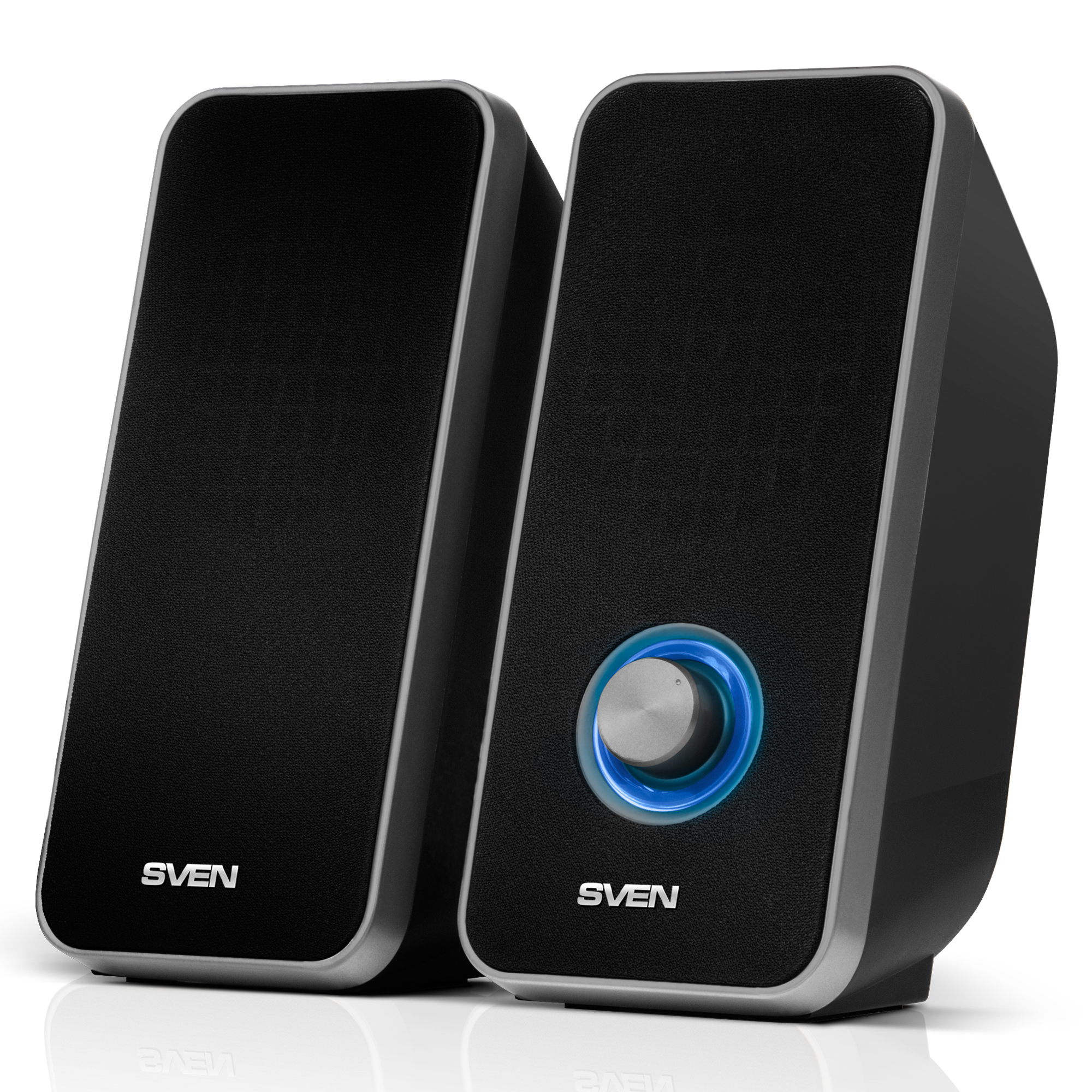 Колонки Sven 325 Black