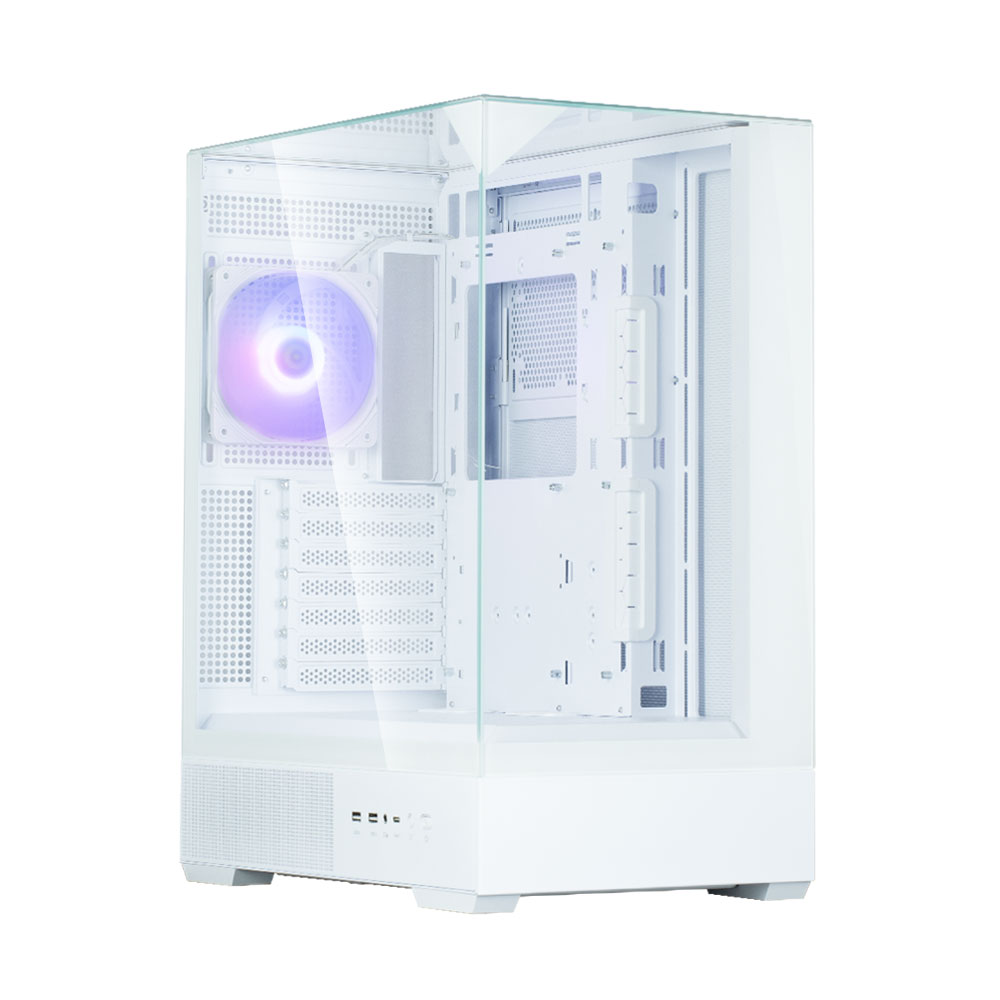 Корпус Zalman P40 Prism (белый)