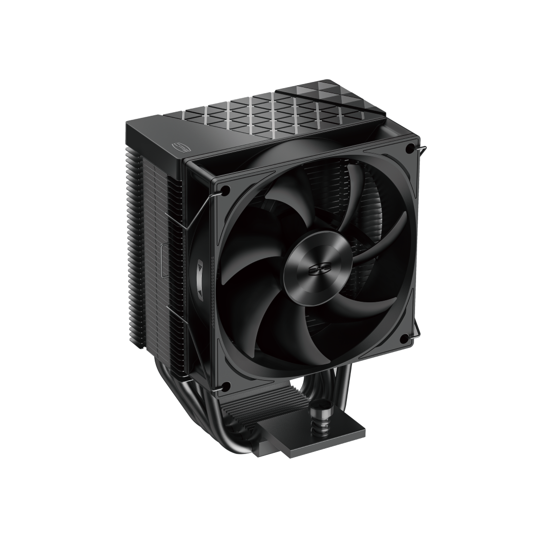 Вентилятор PCCooler R400 BK