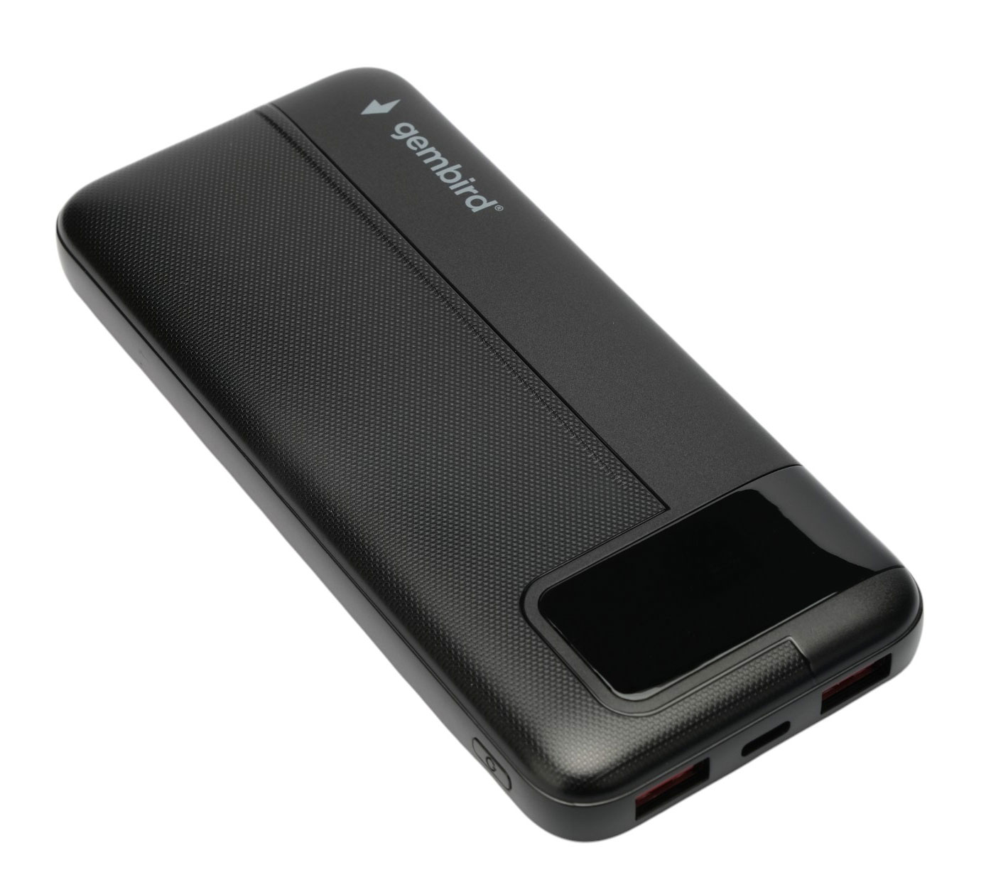 Портативное зарядное устройство Gembird Power Bank GPB-10Q