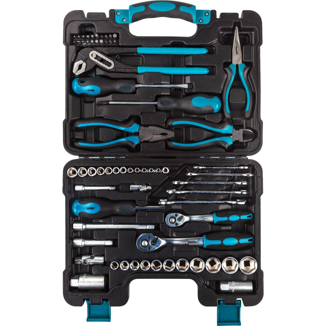 Набор инструментов Bort BTK-65 (91279187)