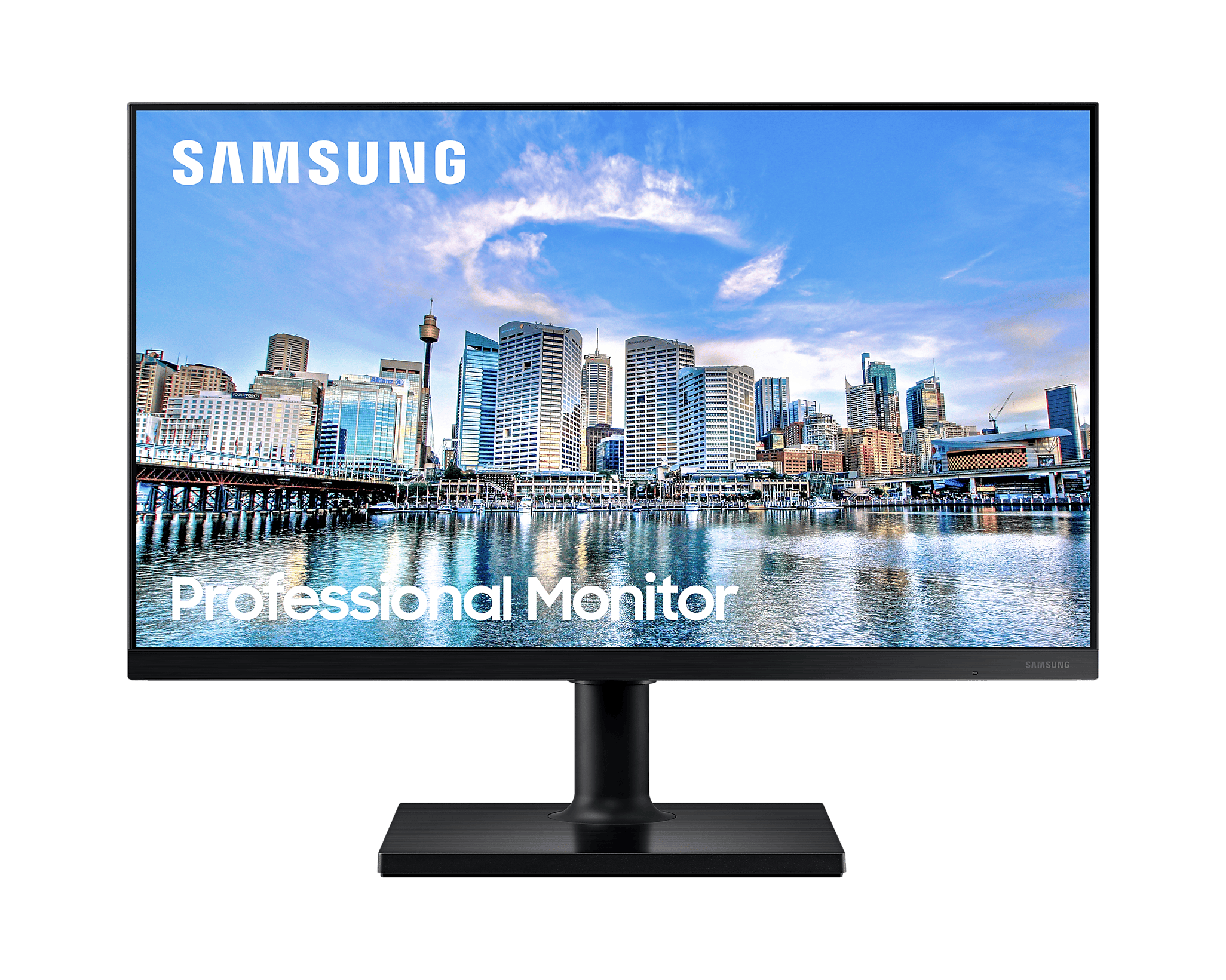 Монитор 27" Samsung LF27T450FQIXCI