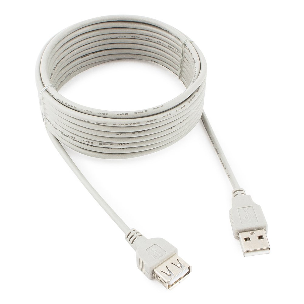 Кабель Cablexpert CC-USB2-AMAF-15-N