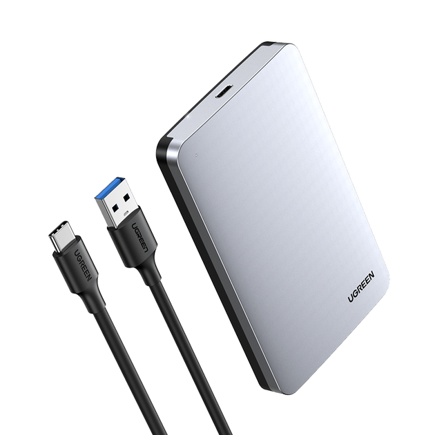 Бокс для внешнего подключения hdd UGREEN CM300 (70498)