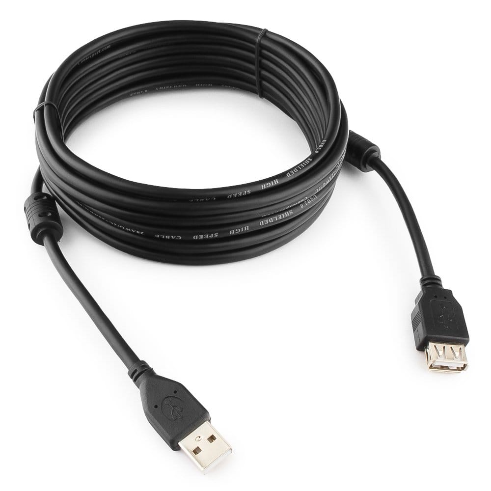 Удлинитель Cablexpert CCF2-USB2-AMAF-15