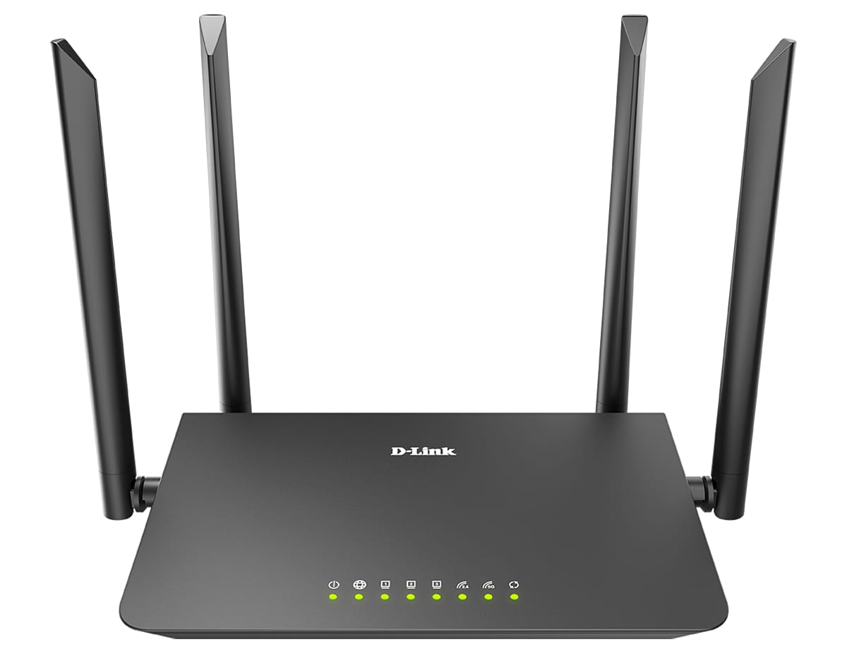 Маршрутизатор D-Link DIR-820/RU/A1A