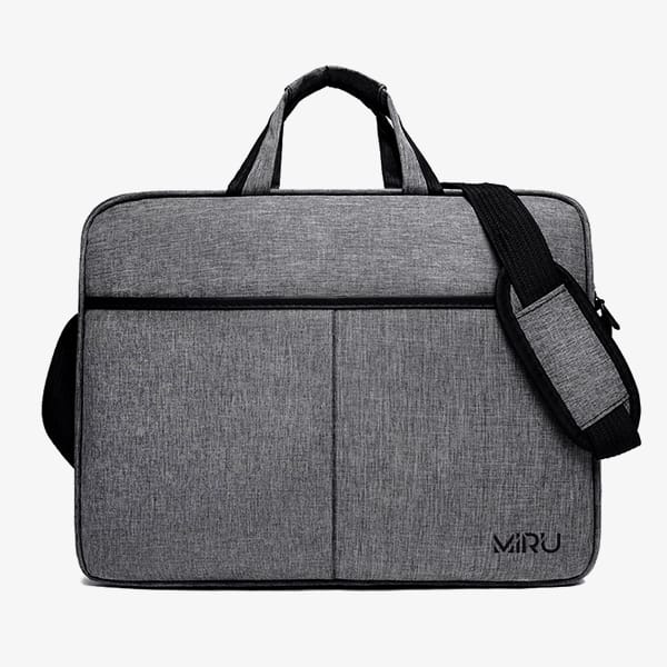 Сумка для ноутбука MIRU GrayBag 15.6" (1011)