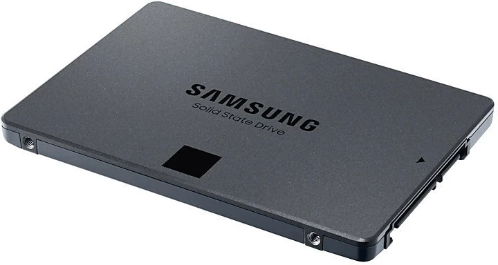 Жесткий диск SSD 8Tb Samsung 870 QVO (MZ-77Q8T0BW)