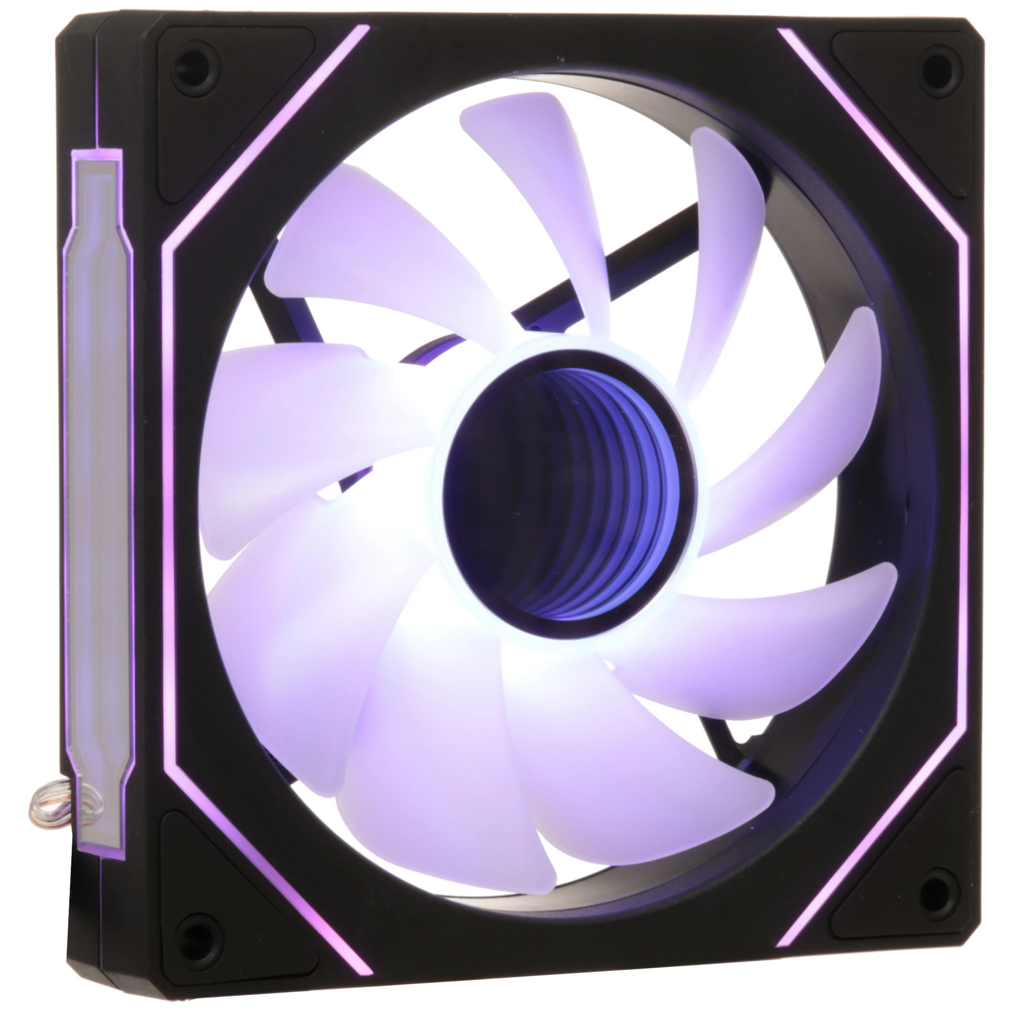 Вентилятор Ocypus Gamma F12 BK ARGB (Gamma-F12-BK1AM00X-GL)