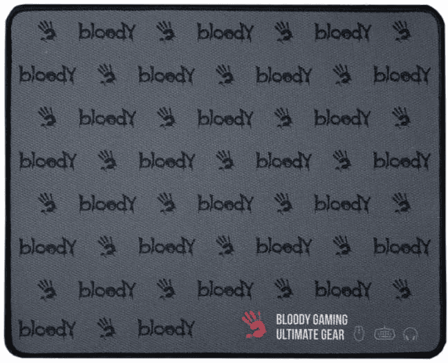 Коврик игровой A4Tech Bloody BP-30M
