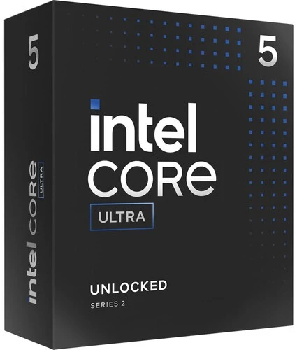 Процессор Intel Core Ultra 5 245K (BOX) (BX80768245K)