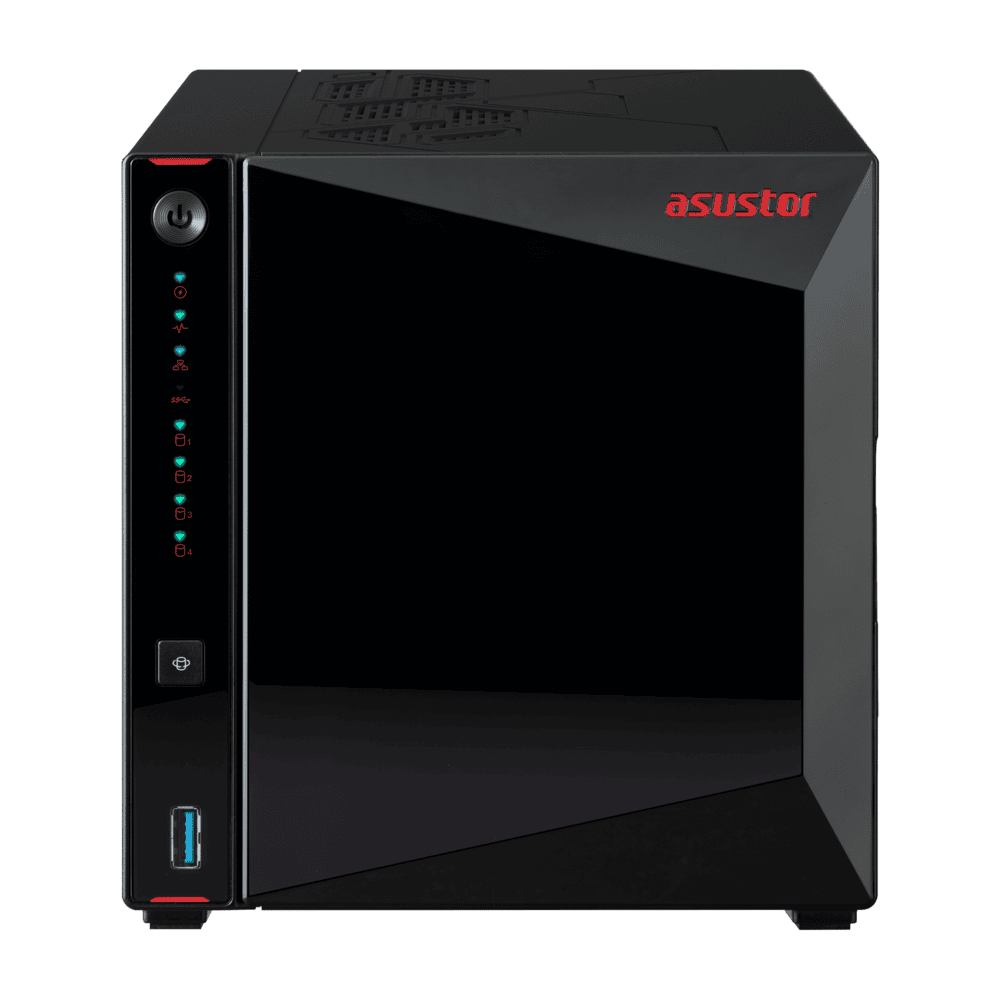 Сетевой накопитель Asustor AS5404T