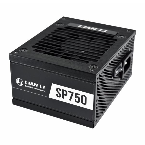Блок питания 750W Lian Li SP750 (чёрный) (G89.SP750B.00EU)