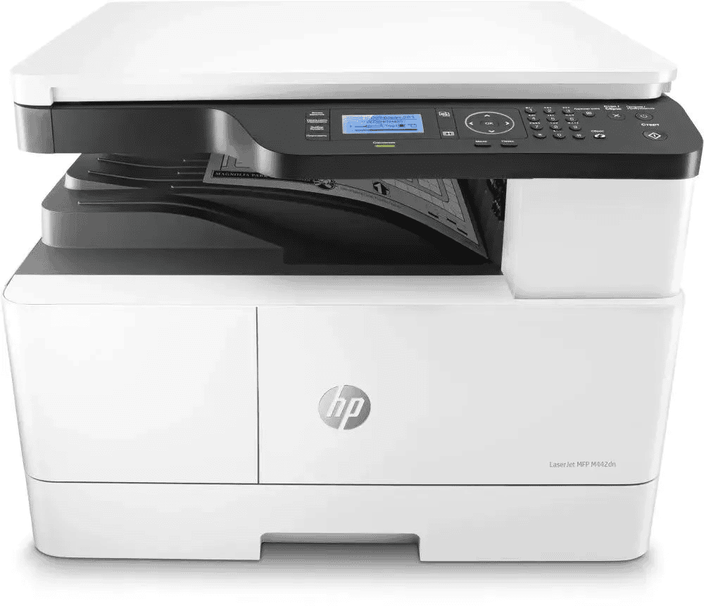 Многофункциональное устройство HP LaserJet M442dn (8AF71A)