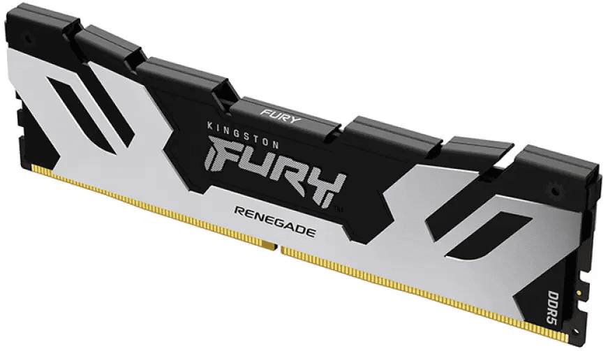 Модуль памяти 32Gb Kingston FURY Renegade Silver (KF564C32RS-32)