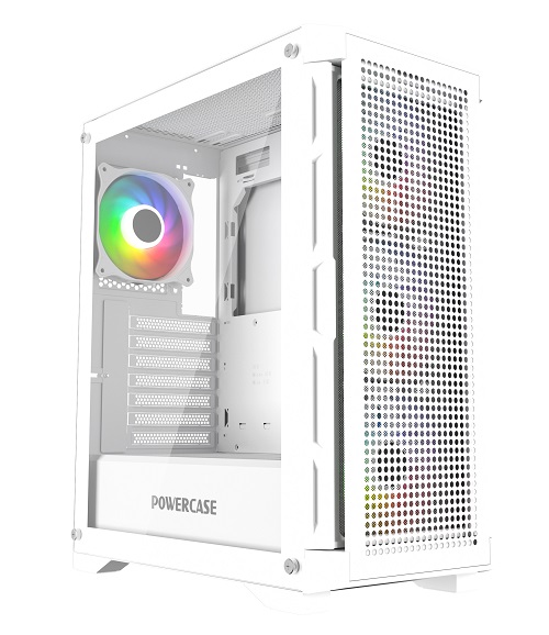 Корпус Powercase Ultimate (белый) (CUW-A4)