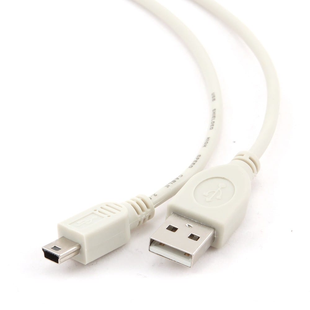 Кабель Cablexpert CC-USB2-AM5P-6