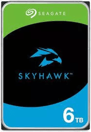 Жесткий диск 6Tb Seagate SkyHawk AI (ST6000VX009)